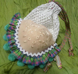 Bra Purse Creations